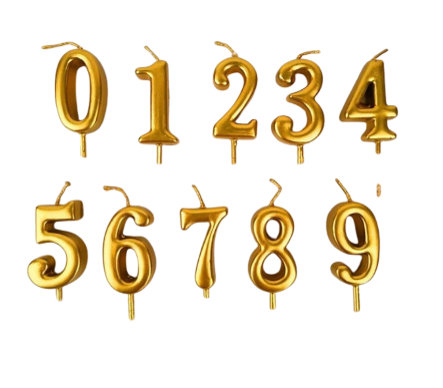 Number Candle