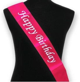 Red Sash