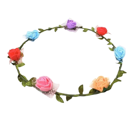 Flower Tiara