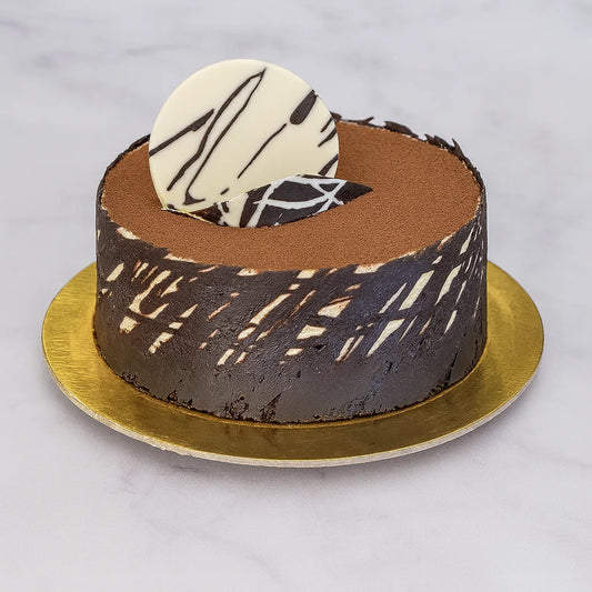 Tiramisu Cake