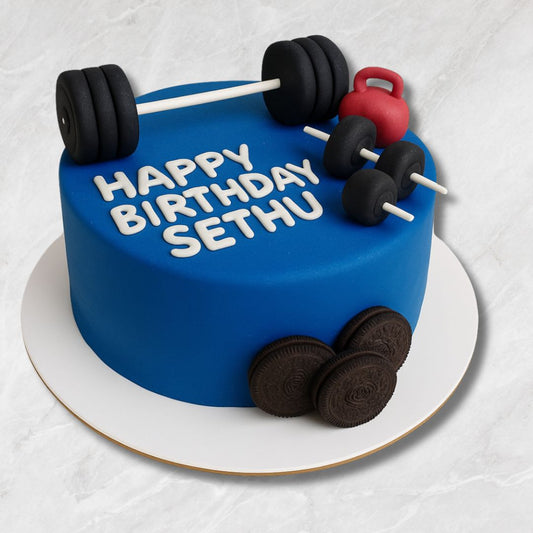 Fitness Cake
