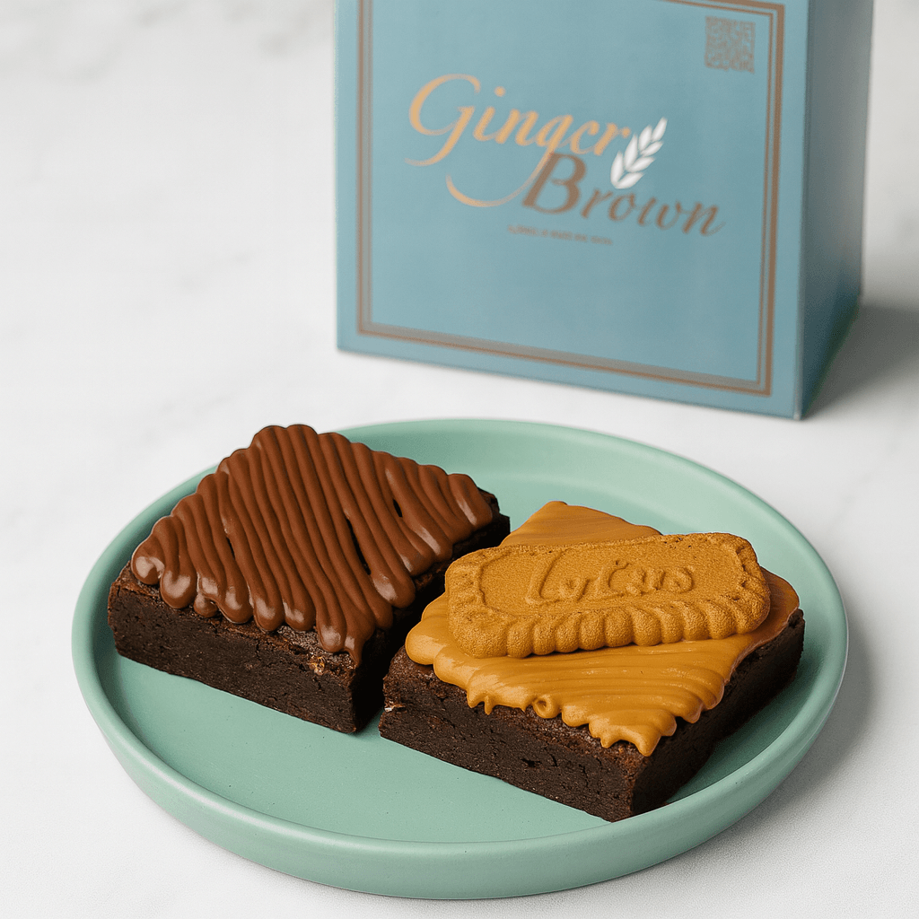 Assorted Brownies (Pack of 2)