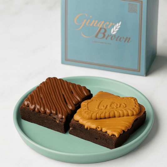 Assorted Brownies (Pack of 2)