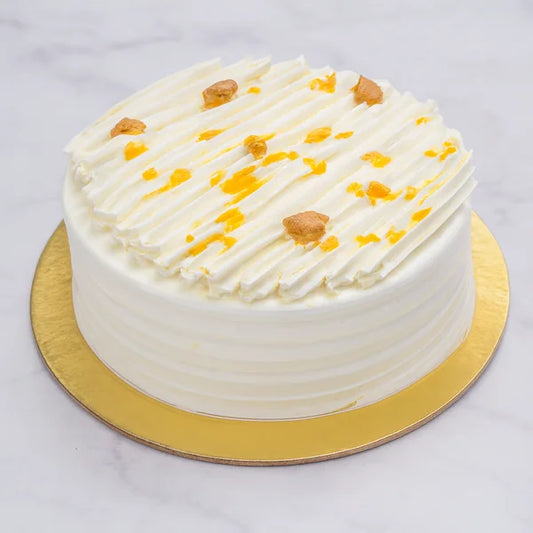 Classic Butterscotch Cake