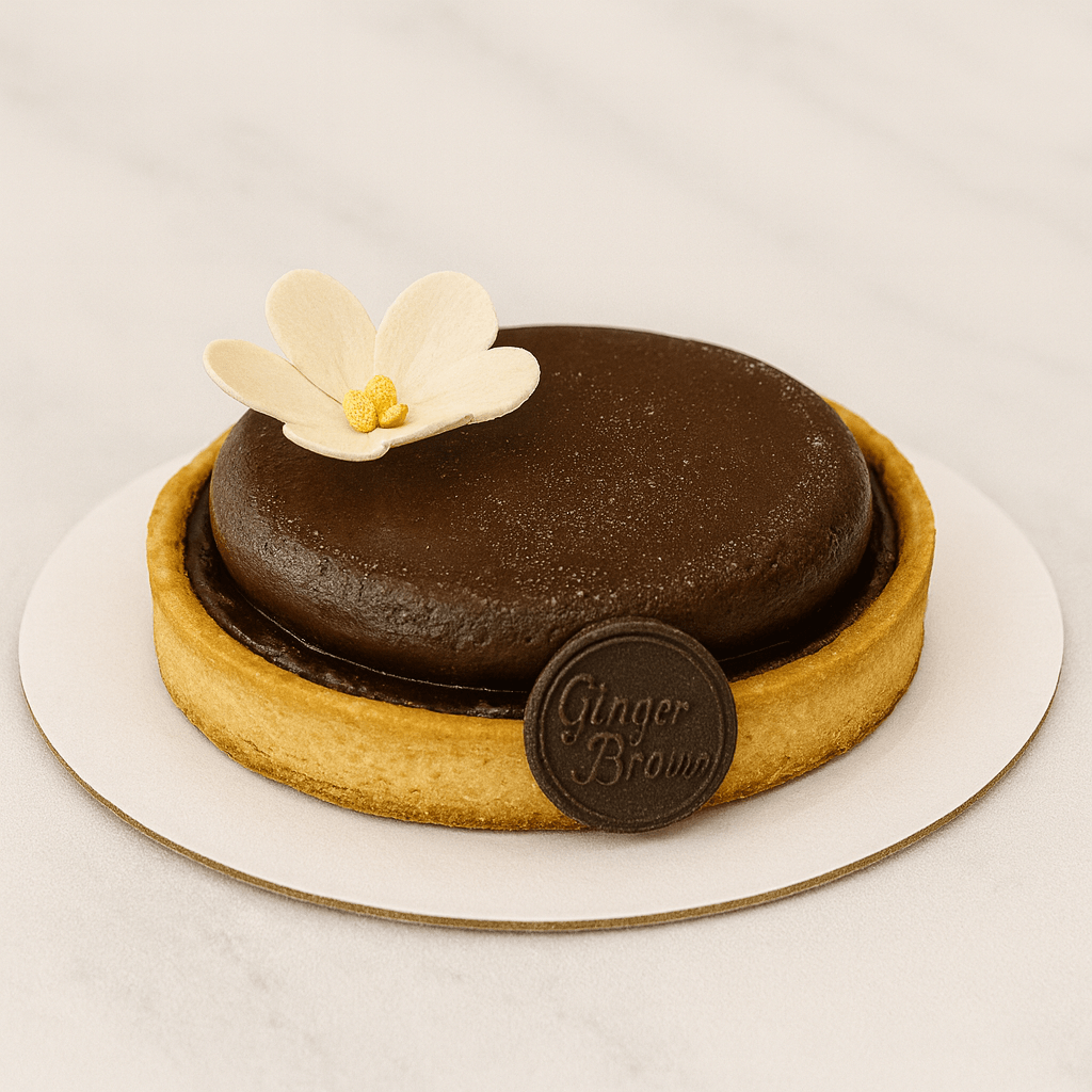 Dark Chocolate Crunch