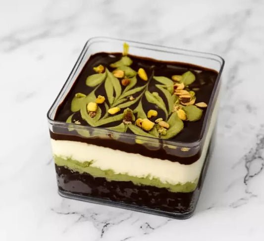 Heavenly Dessert Jar – Kunafa Jar
