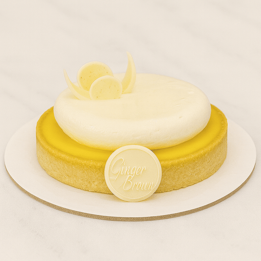 Lemon Tres Leches Cheesecake