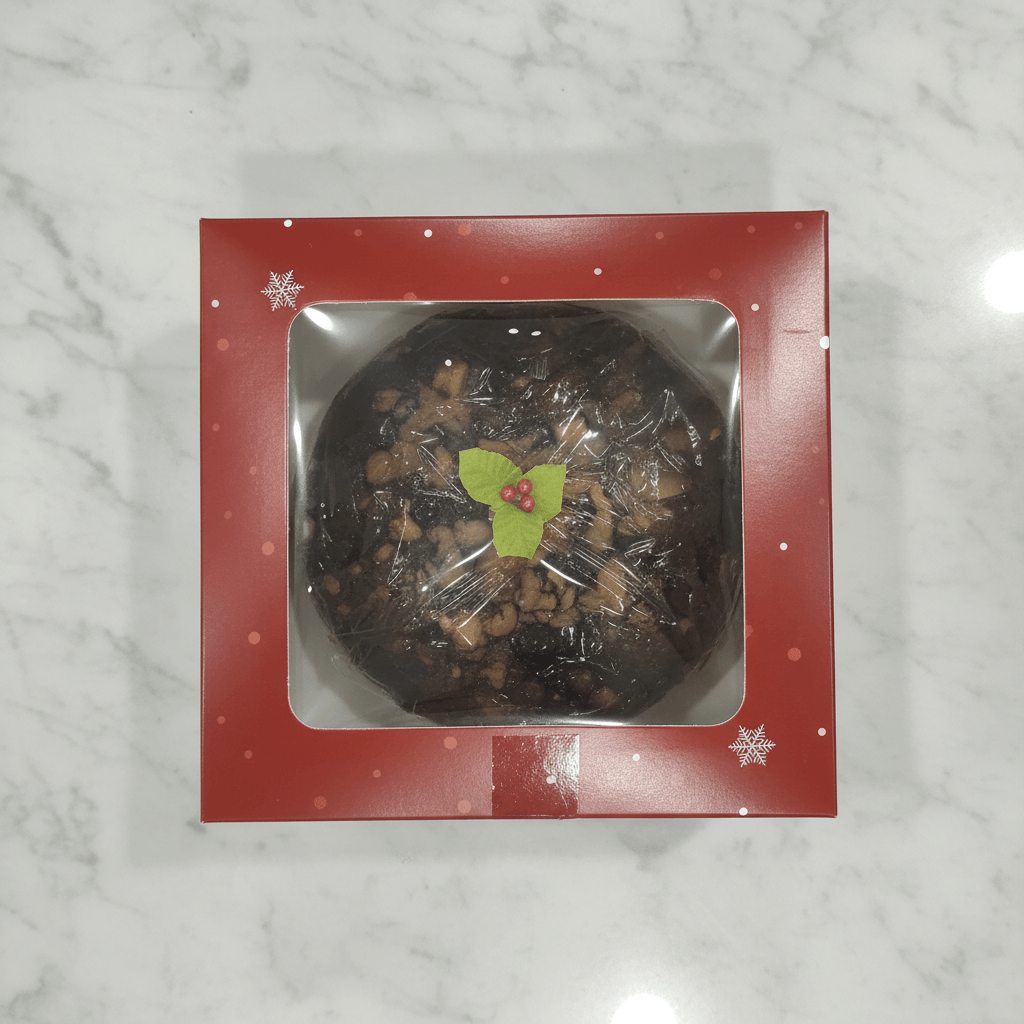 Plum Cake / Rum Cake