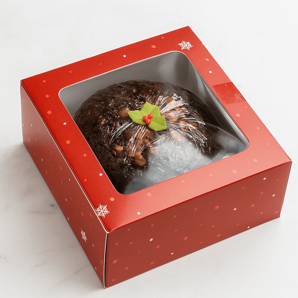 Plum Cake / Rum Cake