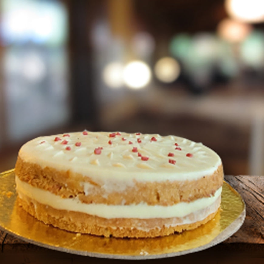 Carrot Cheese Cake